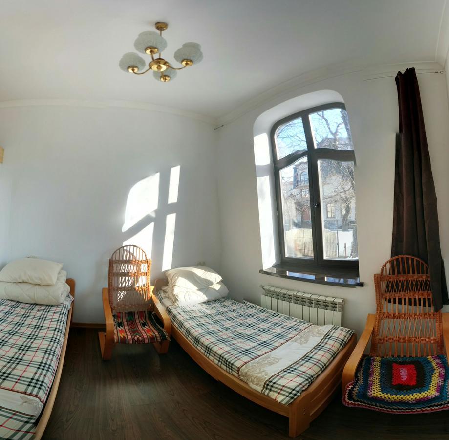 Hostel Mif 이바노프란키우스크 외부 사진